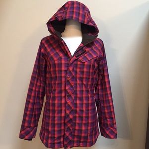 NORTH FACE Hyvent Recco Snowboard Jacket